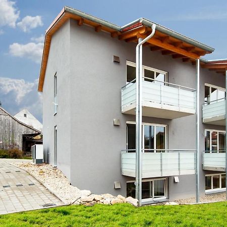 Apartamento Sepps In Billingsdorf Exterior foto