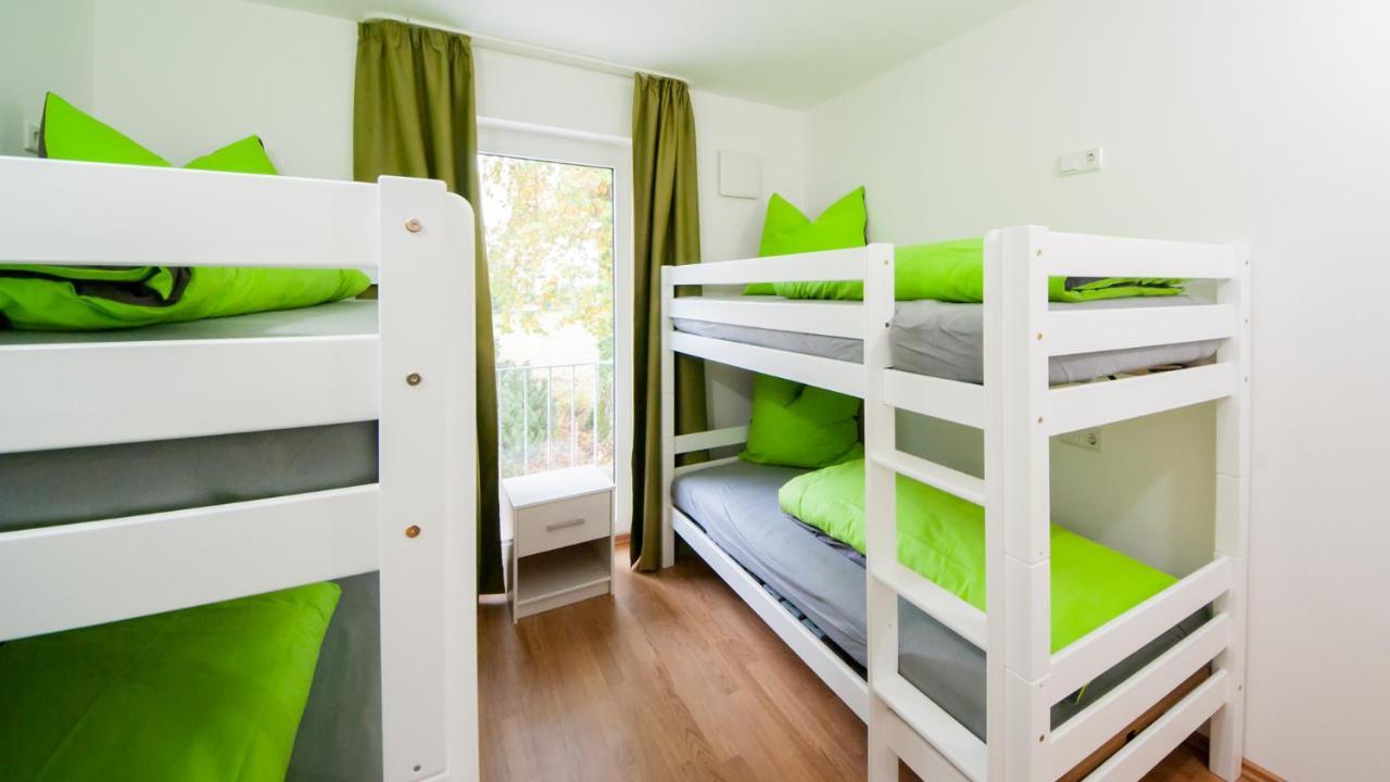 Apartamento Sepps In Billingsdorf Exterior foto