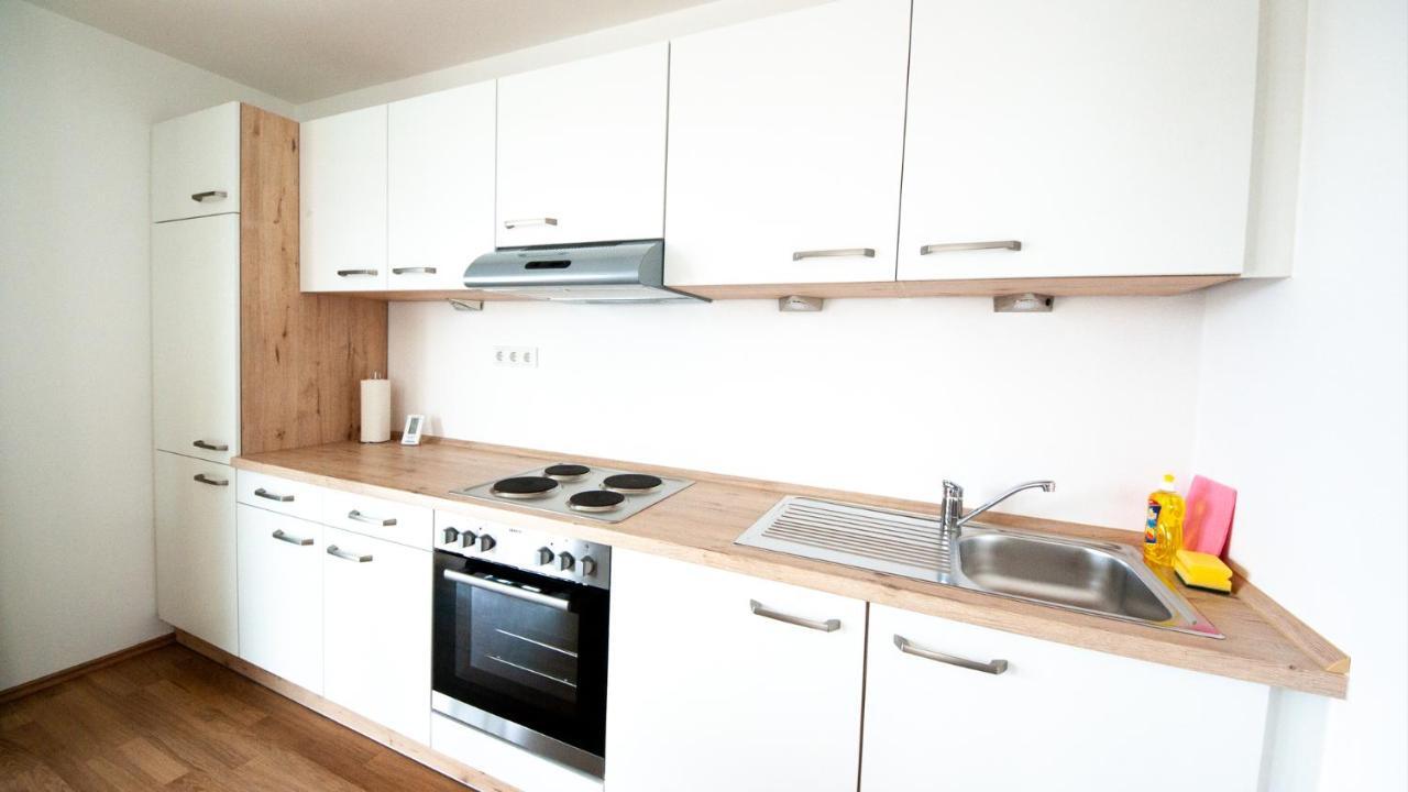 Apartamento Sepps In Billingsdorf Exterior foto
