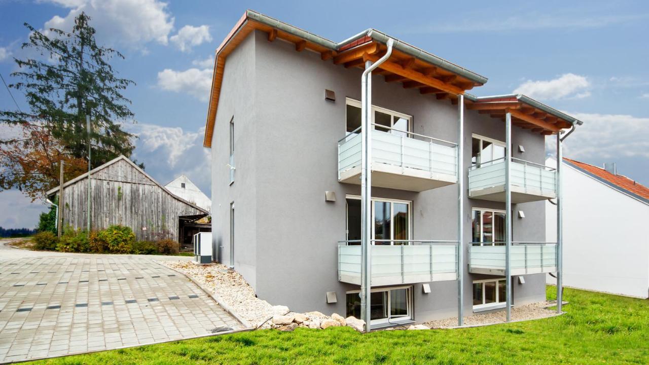 Apartamento Sepps In Billingsdorf Exterior foto